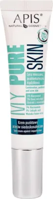 Obrázek produktu pro APIS - MY PURE SKIN krém proti nedokonalostem pleti, 15 ml