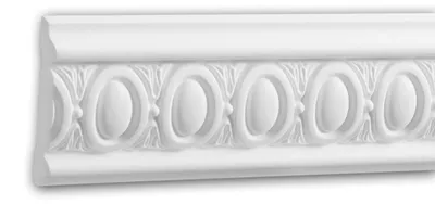 Image de Profhome 151335 Cimaise Moulure décorative 2 m
