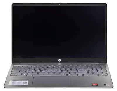 Produktbild von HP 15-FC0146DDX Ryzen 5 7520U 15 6 WUXGA Touch IPS 8 GB SSD 512 GB Bluetooth Windows 11 Natural Silver (REPACK) 2 Jahre Neu Repack/Umgepacktes