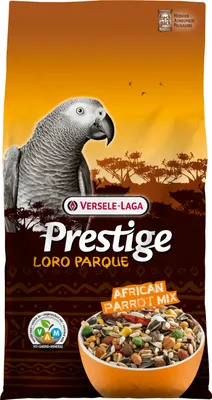 Produktbild von Prestige Loro Parque African Parrot Mix - 10 kg