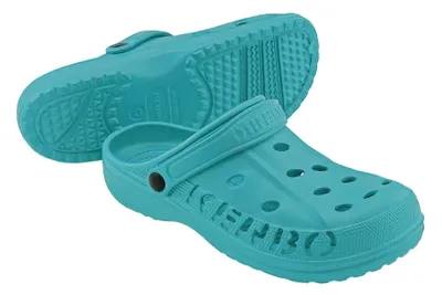 Produktbild von Clogs Gartenschuhe Badeschuhe Pantoletten Hausschuh Freizeit Praxis Gr. 36-49