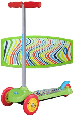Obrázek produktu pro Schildkröt Funsports Little1, Děti, Koloběžka s třemi koly, Jakékoliv pohlaví, Asfalt, 20 kg, 3 kolo/kola