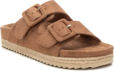 Produktbild von Refresh 17188 Plateausandalen Braun EU 39 Frau Braun EU 39