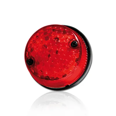 Obrázek produktu pro LED-Rücklicht CNC mit KZB rot