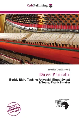 Produktbild von Dave Panichi