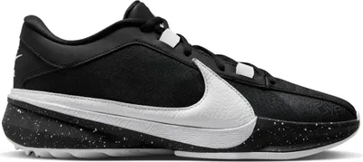 Image de Nike Zoom Freak 5 Noir/Blanc/Platine Pure Noir/Blanc/Platine Pure 42.5