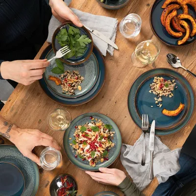 Zdjęcie produktu dla Villeroy&Boch - Miska 16 cm Crafted Denim