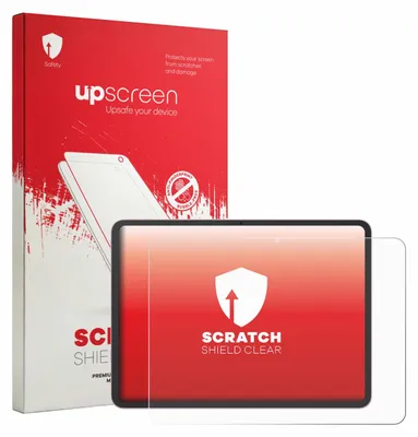 Produktbild von upscreen Schutzfolie für Oppo Pad 5 Displayschutz Displayschutzfolie Folie Klar Transparent
