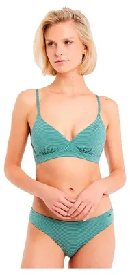 Produktbild von Protest Brita 23 Tankini Grün,Blau XL / D Frau Grün,Blau XL
