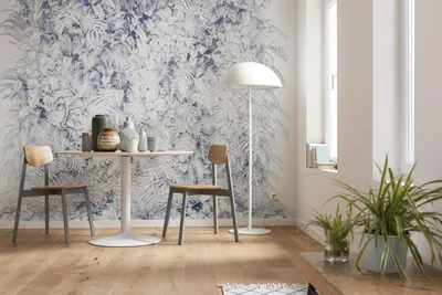 Produktbild von Komar Fototapete "Vertical Garden", bunt, 368 x 254 cm