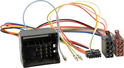 Produktbild von Lenkradfernbedienung Kabelbaum 42cx401/42CX402 Opel 40Pin Quadlock