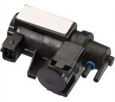 Imagen del producto de Sensor de presión del turbocompresor, electroválvula para BMW 3 Touring (E91), número de pieza: 7.00887.22.0