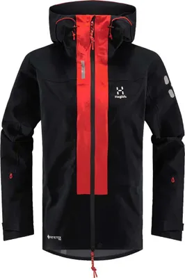 Produktbild von Haglofs L.i.m Zt Mountain Goretex Pro Jacke Rot 2XL Frau Rot 2XL