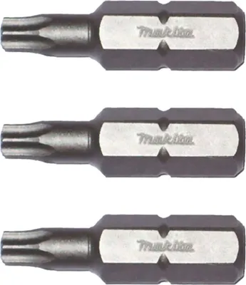 Obrázek produktu pro Makita B-23628, 3 kusů, Cross, 1/4", T25, 25 mm