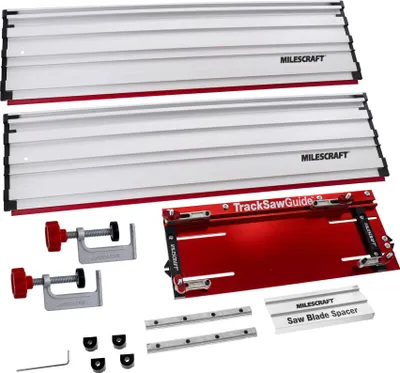 Produktbild von Milescraft | TrackSawGuide™ - Universalführungsschiene 1400 mm