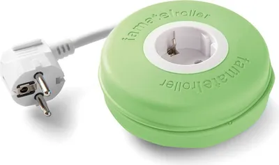 Produktbild von Famatel 2p+t-rolle 1 Steckdose 2 M 16a 250v One Size