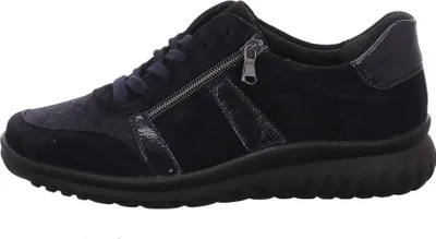 Produktbild von Semler Komfort Schnürschuhe Damen 31363337333537 Blau 39 EU