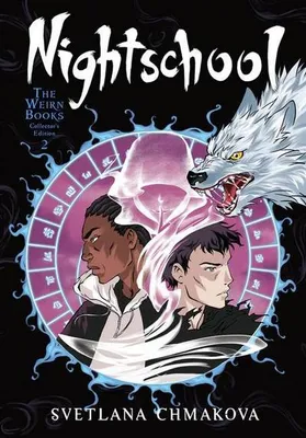 Produktbild von Nightschool: The Weirn Books Collector's Edition, Vol. 2