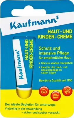 Zdjęcie produktu dla Kaufmanns Skin+Children's Cream 10ml