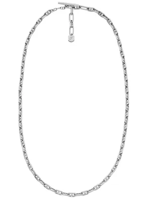 Produktbild von Fossil Halskette Damen Heritage D-Link Metall JA7243040