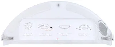 Obrázek produktu pro Příslušenství k zásobníku na vodu, zásobník na vodu pro robotické vysavače, vhodný pro robotický vysavač Xiaomi 1s