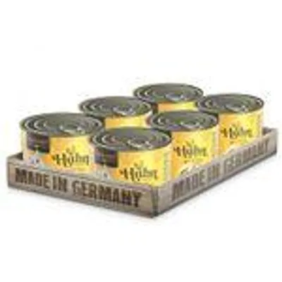 Image de LEONARDO Poulet + extra Filet, 6x200 g - Nourriture humide pour chats