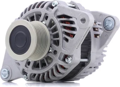 Produktbild von RIDEX 4G0838 Lichtmaschine Generator LiMa 100A 12V für MAZDA 6 Kombi (GH) 3 (BL) CX-7 (ER) 6 Schrägheck (GH) 6 (GH)
