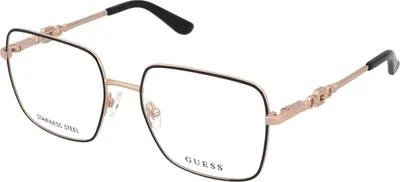 Produktbild von Guess GU2953 Shiny black 56/17/140 Damen Brillen