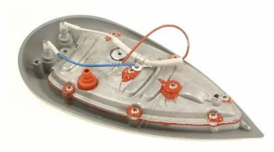 Immagine prodotto di Polti piastra resistenza ferro La Vaporella XB50R XM80R XT90C XT100C