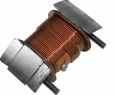 Image de SIMSON S51 SR50 S60 6 V Bobine d'allumage d'origine RDA