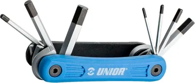 Image de Outils Clé multiple Unior Euro7, 7 fonctions
