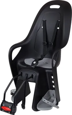 Produktbild von Polisport Bike Koari Ff Rahmen-kindersitz Schwarz Max 22 kg Junge Schwarz Max 22 kg