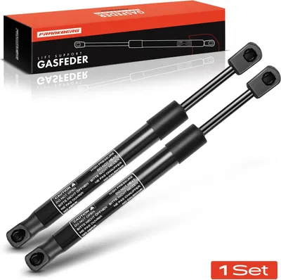 Image de Frankberg 2x Gaz amortisseur hayon pour Mercedes-Benz CLK A209 Cabriolet 2003-2010