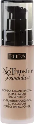 Produktbild von PUPA Creme PUPA No Transfer Ultra Comfort Foundation SPF15 Deep Beige 30ml