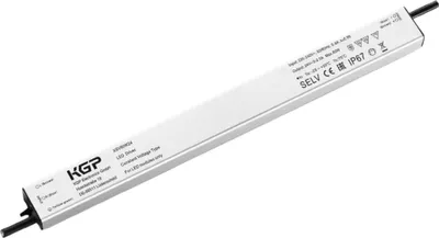 Image de Bilton BL DRIVE IP, 60 W, 24 V, IP67, bloc d'alimentation, extérieur, 1 pièce.