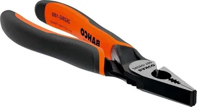 Obrázek produktu pro Univerzální kleště G-180 - multifunkční nástroj s kleštěmi a šroubovákem
