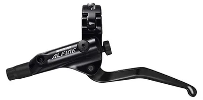 Obrázok produktu pre Brzdová páka pre ľavý Shimano BL-S7000 I-Spec 2 - čierna