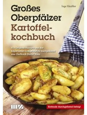 Image de Großes Oberpfälzer Kartoffelkochbuch