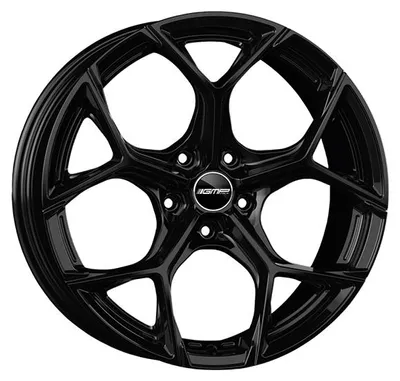 Produktbild von Alufelge Gmp Ultrivity X 9.5X21 5X130 Et 52 Glossy Black