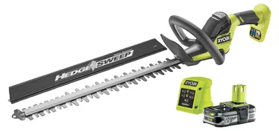 Obrázok produktu pre Ryobi Akku-Heckenschere RY18HT50A-125 18 V 2.5 Ah Lithium