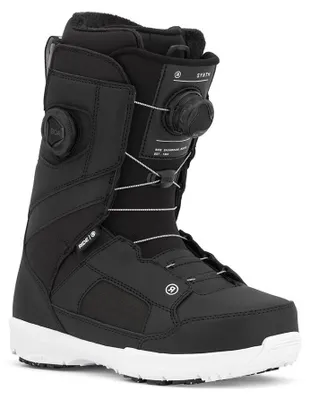 Produktbild von Ride Synth BOA SCHWARZE Schuhe, Schuhgröße 43,5