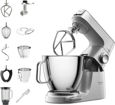 Produktbild von Titanium Chef Baker XL KVL85.224SI Küchenmaschine