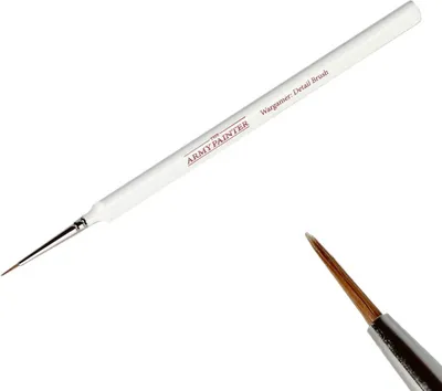 Produktbild von The Army Painter - Wargamer Brush - Detail