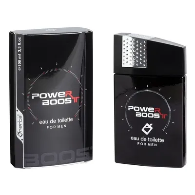 Produktbild von Omerta POWER BOOST Eau de Toilette für Herren – 100 ml