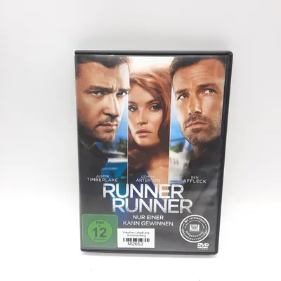 Produktbild von DVD - Runner Runner
