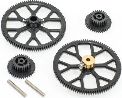 Produktbild von 9053 - Zahnrad Set