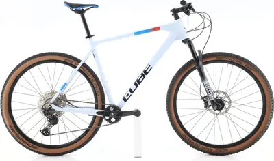 Produktbild von Cube Reaction Pro XT · Rahmengröße XXL  · Mountainbikes