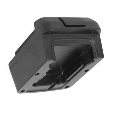 Image de Adaptateur d'outil électrique,Adaptateur de batterie,Adaptateur de batterie Li Ion,pour Milwaukee Adaptateur d'outil électrique,Convertisseur de batterie