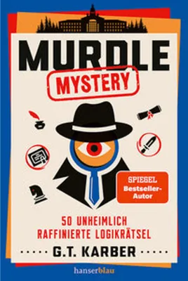 Obrázek produktu pro Murdle Mystery