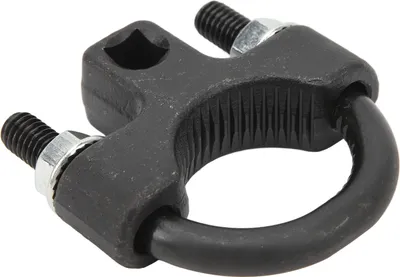 Imagen del producto de Extractor interno para rótulas de dirección de 3/8 de pulgada, herramienta de reparación de suspensión de bajo perfil y alta resistencia, fabricada en acero al carbono
